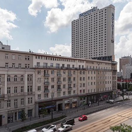 Jerozolimskie Apartments 바르샤바 외부 사진