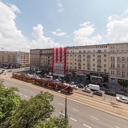 Jerozolimskie Apartments 바르샤바 외부 사진