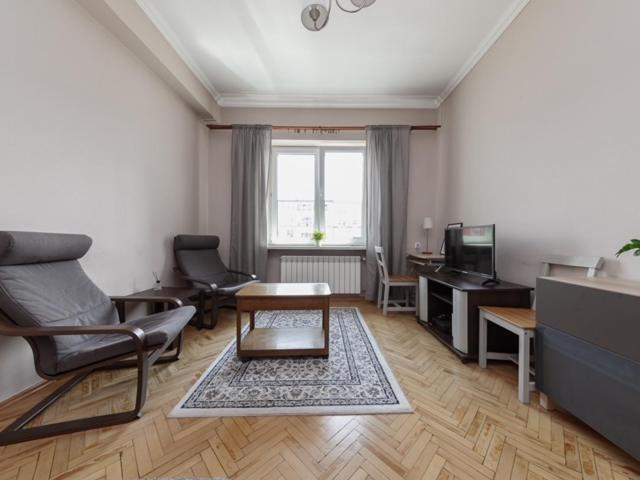 Jerozolimskie Apartments 바르샤바 외부 사진