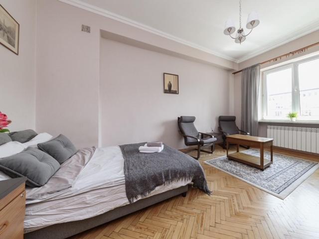 Jerozolimskie Apartments 바르샤바 외부 사진