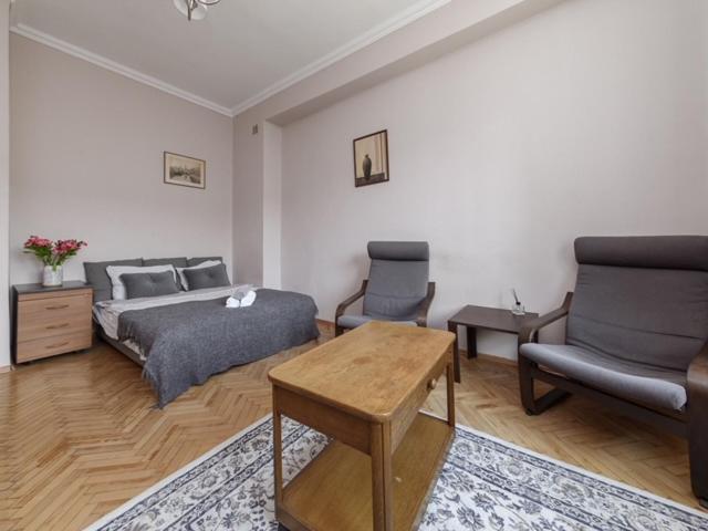 Jerozolimskie Apartments 바르샤바 외부 사진