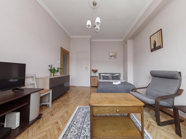 Jerozolimskie Apartments 바르샤바 외부 사진