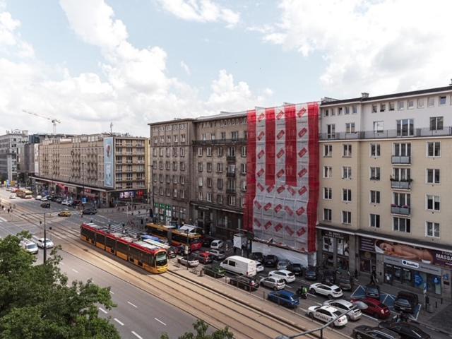 Jerozolimskie Apartments 바르샤바 외부 사진