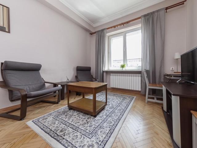 Jerozolimskie Apartments 바르샤바 외부 사진